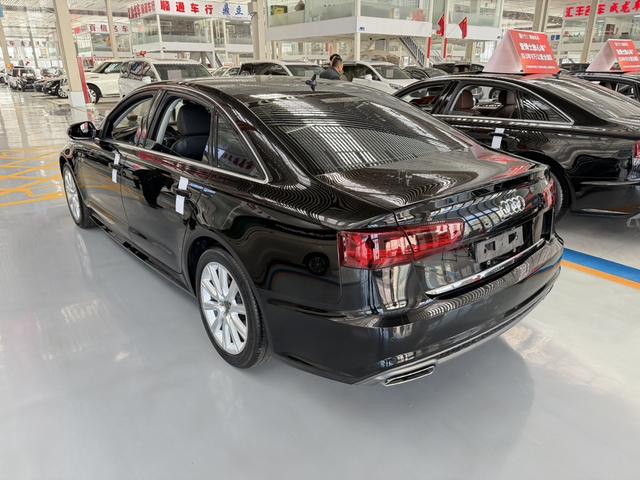 Audi A6L 2018 30th Anniversary TFSI Entry – фото 7