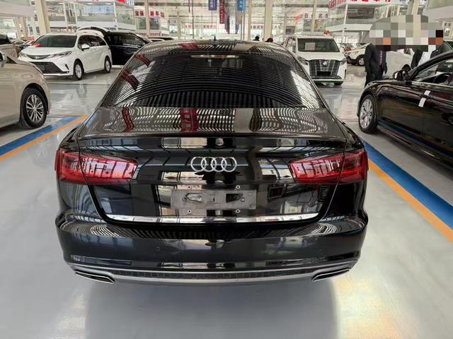 Audi A6L 2018 30th Anniversary TFSI Entry – фото 9