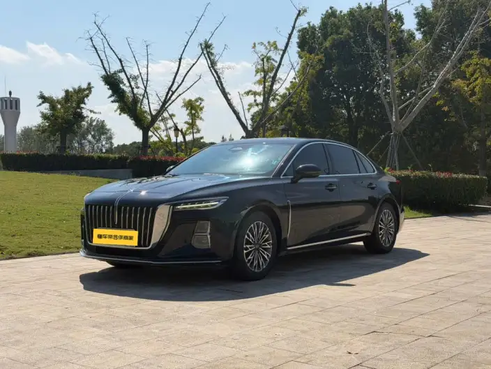 Hongqi H5 2023 Model 1.5T DCT Flag Rhythm Edition