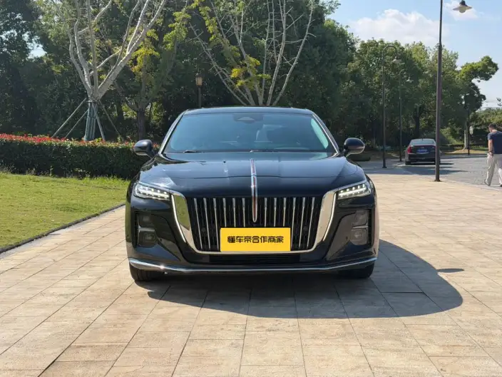 Hongqi H5 2023 Model 1.5T DCT Flag Rhythm Edition
