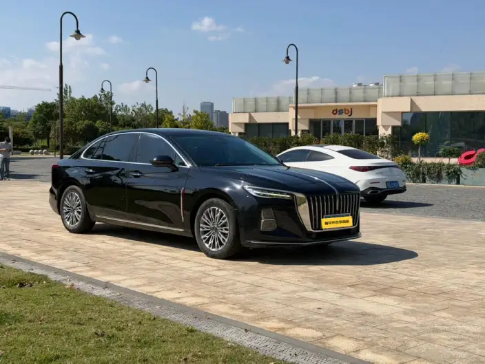 Hongqi H5 2023 Model 1.5T DCT Flag Rhythm Edition