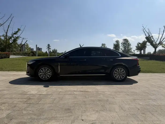 Hongqi H5 2023 Model 1.5T DCT Flag Rhythm Edition