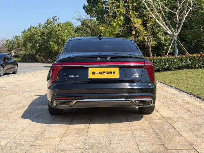 Hongqi H5 2023 Model 1.5T DCT Flag Rhythm Edition – фото 6