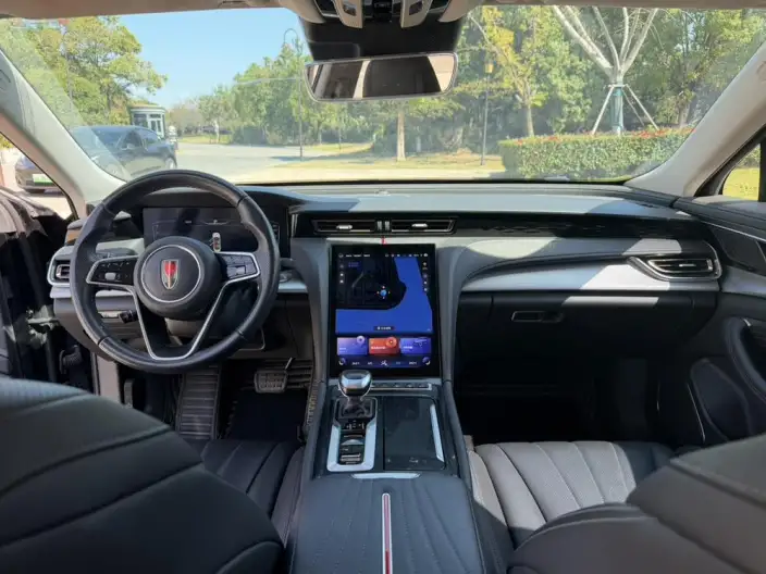 Hongqi H5 2023 Model 1.5T DCT Flag Rhythm Edition – фото 9