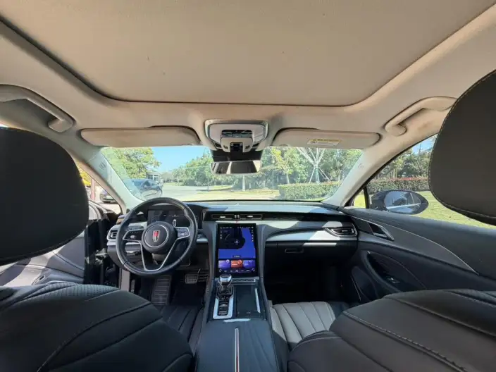 Hongqi H5 2023 Model 1.5T DCT Flag Rhythm Edition – фото 10