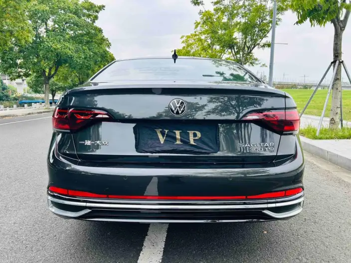 Volkswagen Sagitar 2024 Model 300TSI DSG Beyond Edition – фото 6