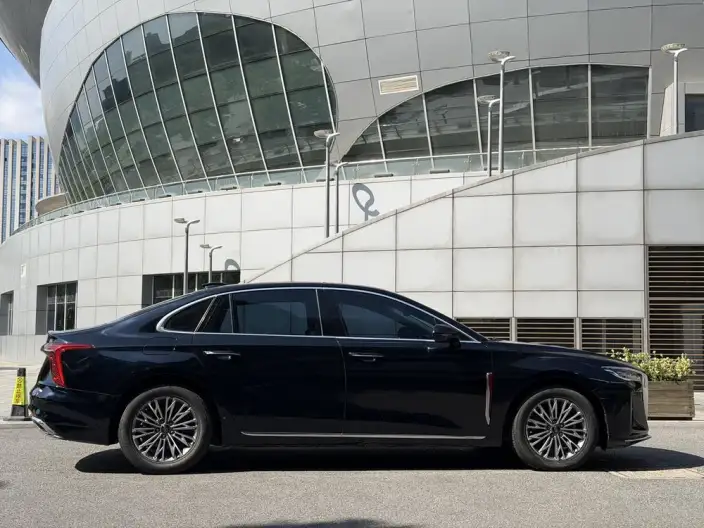Hongqi H5 2023 Model 2.0T Automatic Smart Flag Enjoy Edition – фото 7