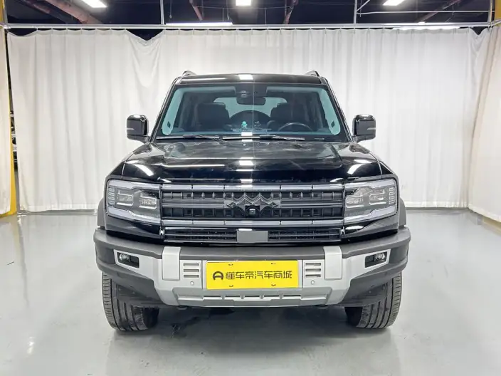 Leopard 5 2023 Model Tiggo Edition