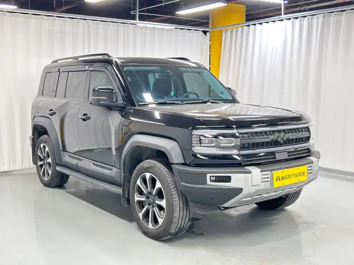 Leopard 5 2023 Model Tiggo Edition