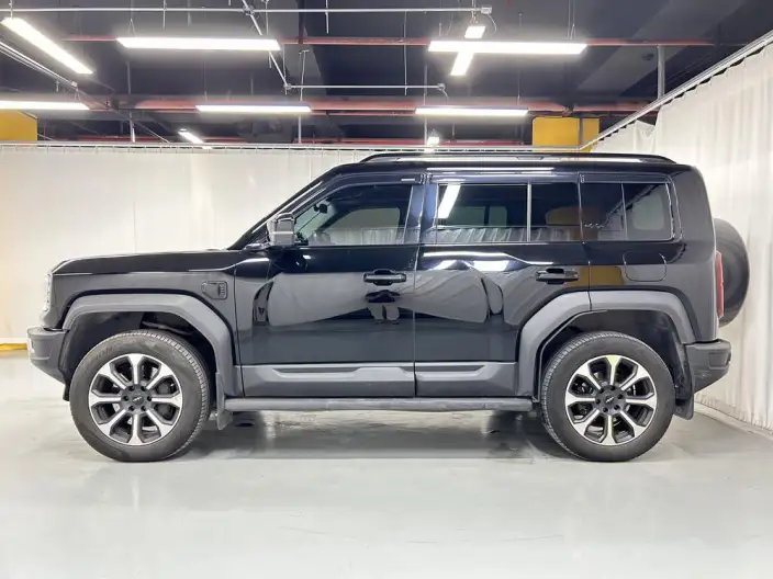 Leopard 5 2023 Model Tiggo Edition