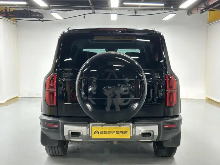 Leopard 5 2023 Model Tiggo Edition – фото 6