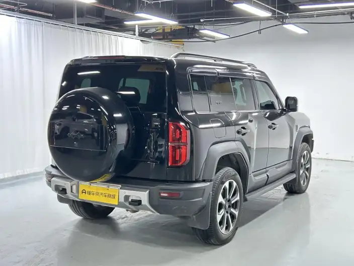 Leopard 5 2023 Model Tiggo Edition – фото 7