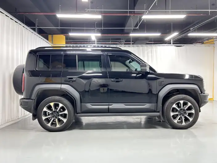 Leopard 5 2023 Model Tiggo Edition – фото 8
