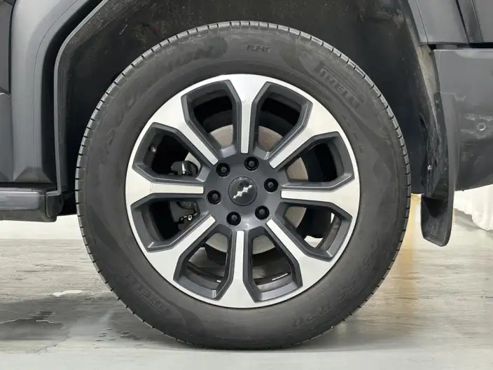 Leopard 5 2023 Model Tiggo Edition – фото 9
