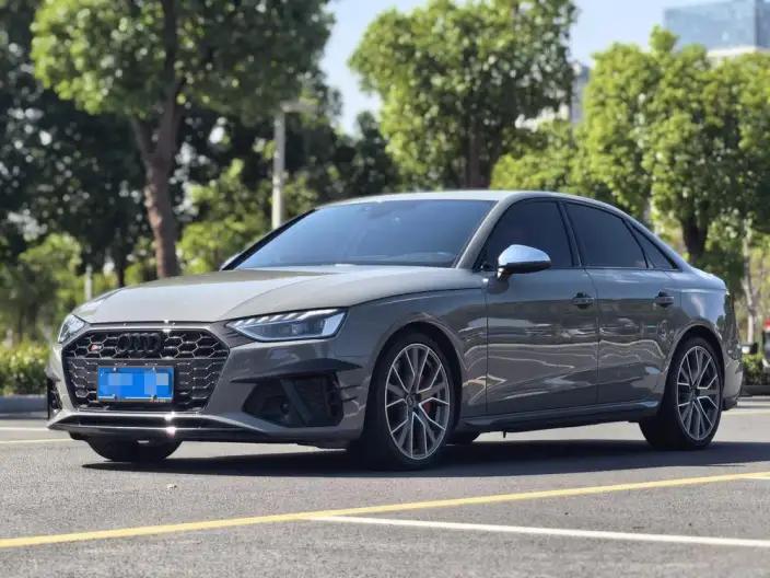 Audi S4 2022 Model 3.0TFSI