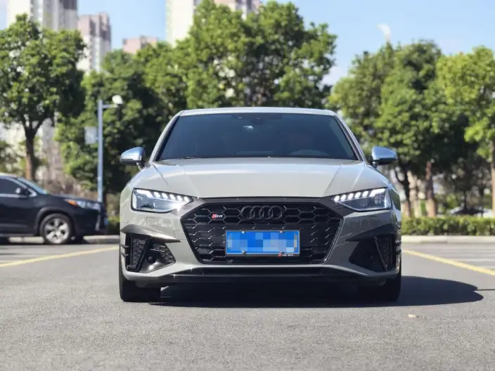 Audi S4 2022 Model 3.0TFSI