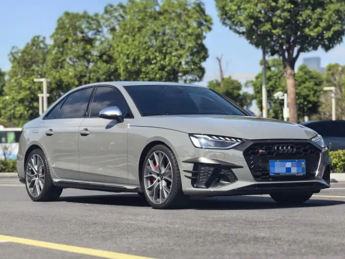 Audi S4 2022 Model 3.0TFSI
