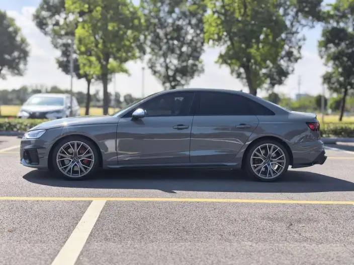 Audi S4 2022 Model 3.0TFSI