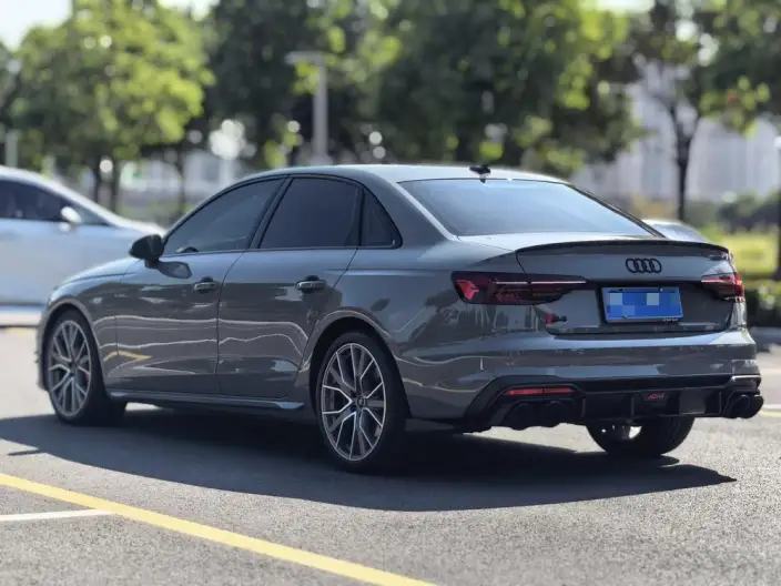 Audi S4 2022 Model 3.0TFSI – фото 5