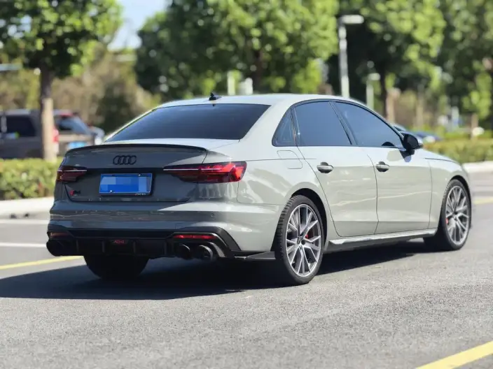 Audi S4 2022 Model 3.0TFSI – фото 7