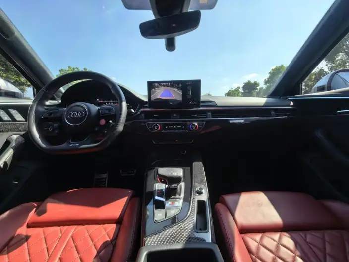 Audi S4 2022 Model 3.0TFSI – фото 9