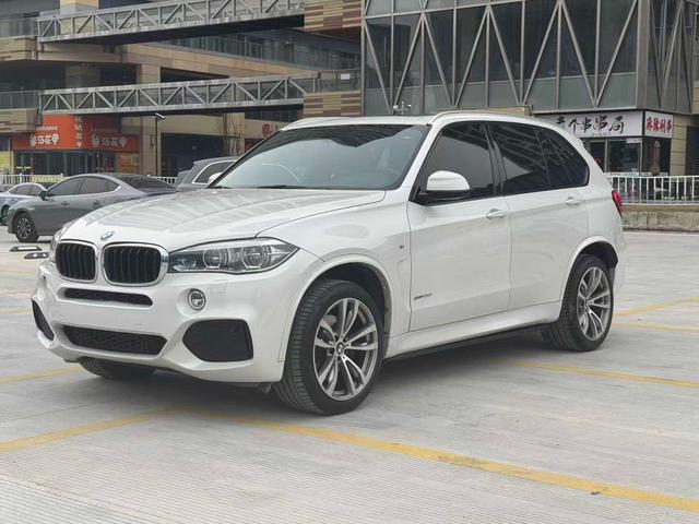 BMW X5 Imported Модель 2018 года xDrive35i M Спорт Luxury – фото 1