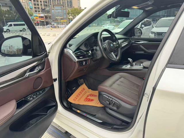 BMW X5 Imported Модель 2018 года xDrive35i M Спорт Luxury – фото 4