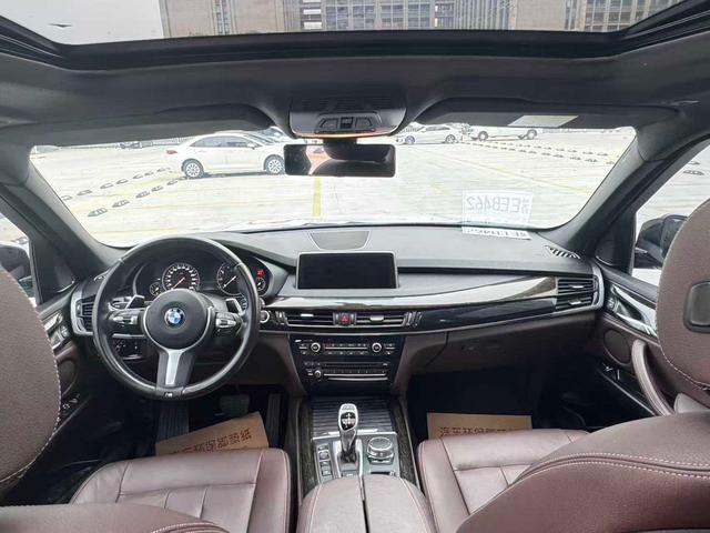 BMW X5 Imported Модель 2018 года xDrive35i M Спорт Luxury – фото 6
