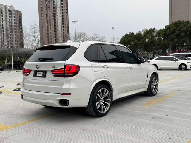 BMW X5 Imported Модель 2018 года xDrive35i M Спорт Luxury – фото 7