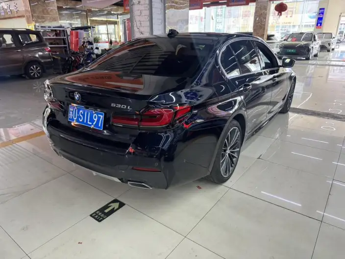 BMW 5 Series 2023 Model 530Li Leading Model M Sports Set – фото 5