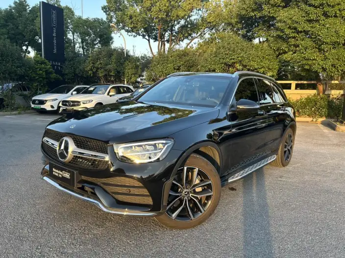Mercedes-Benz GLC 2022 Model Facelift GLC 260 L 4MATIC Luxury Model