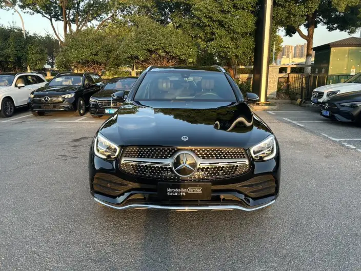 Mercedes-Benz GLC 2022 Model Facelift GLC 260 L 4MATIC Luxury Model