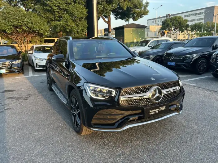 Mercedes-Benz GLC 2022 Model Facelift GLC 260 L 4MATIC Luxury Model