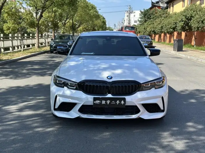 BMW 3 Series 2022 Model 330i M Sports Night Set