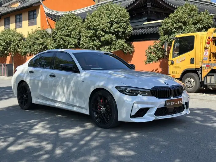 BMW 3 Series 2022 Model 330i M Sports Night Set