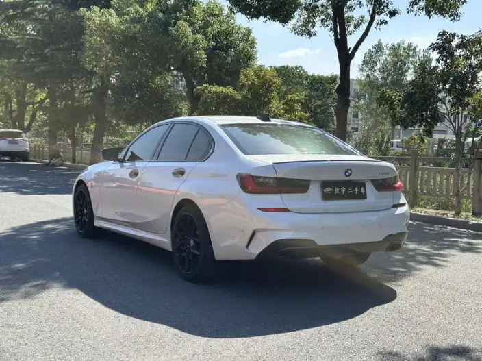 BMW 3 Series 2022 Model 330i M Sports Night Set