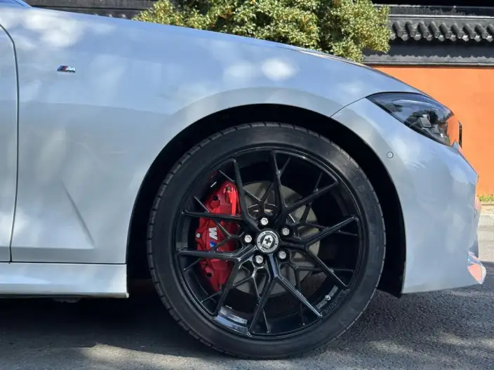 BMW 3 Series 2022 Model 330i M Sports Night Set – фото 7