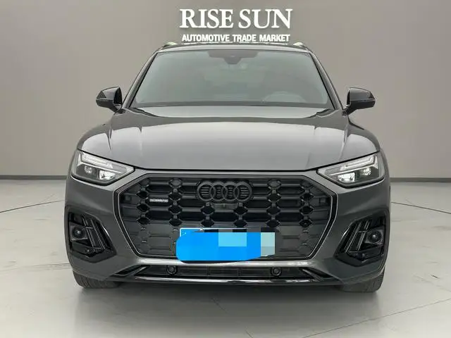 Audi Q5L 2023 Model 40T Snow Sports Edition