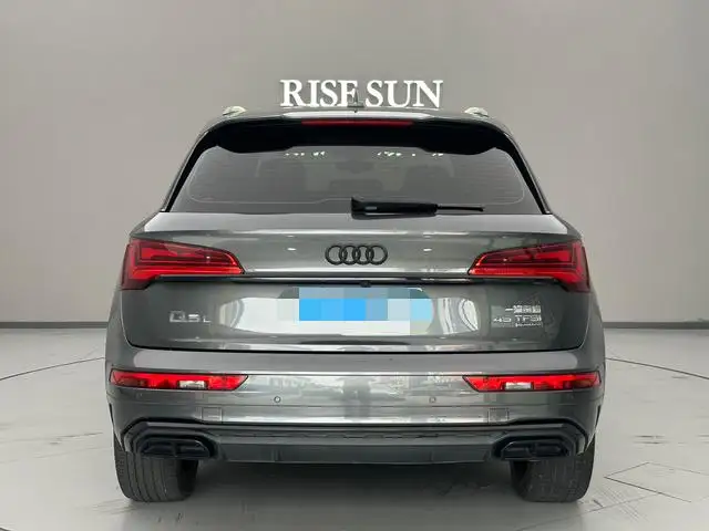 Audi Q5L 2023 Model 40T Snow Sports Edition – фото 5
