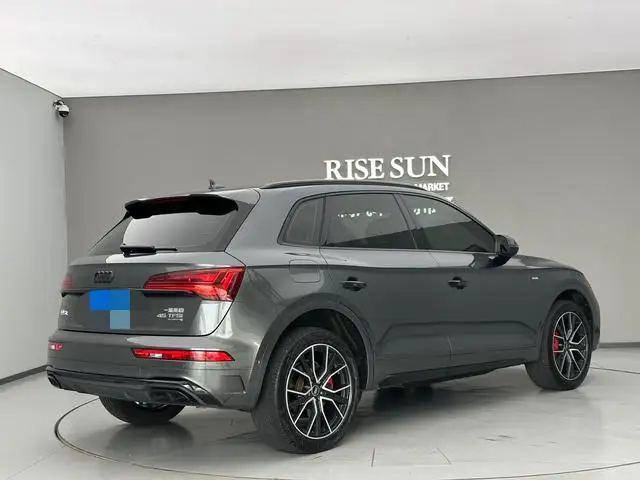 Audi Q5L 2023 Model 40T Snow Sports Edition – фото 6