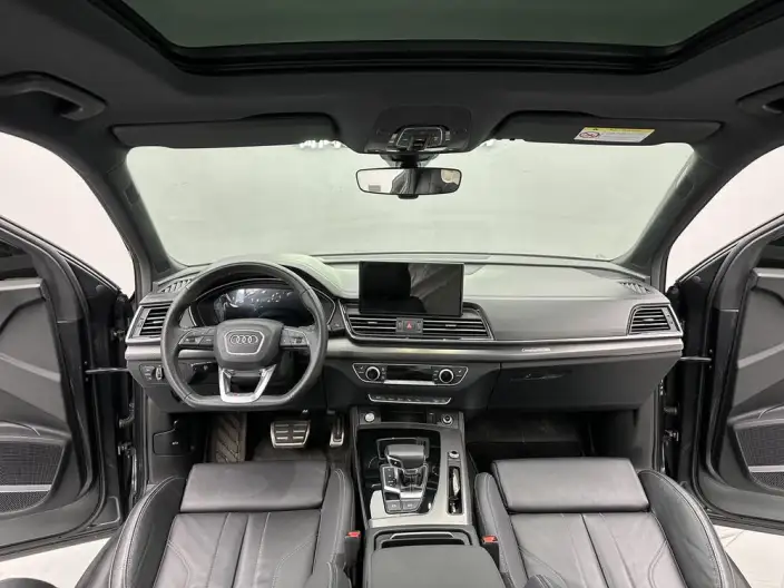 Audi Q5L 2023 Model 40T Snow Sports Edition – фото 7