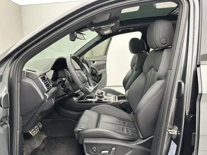 Audi Q5L 2023 Model 40T Snow Sports Edition – фото 9
