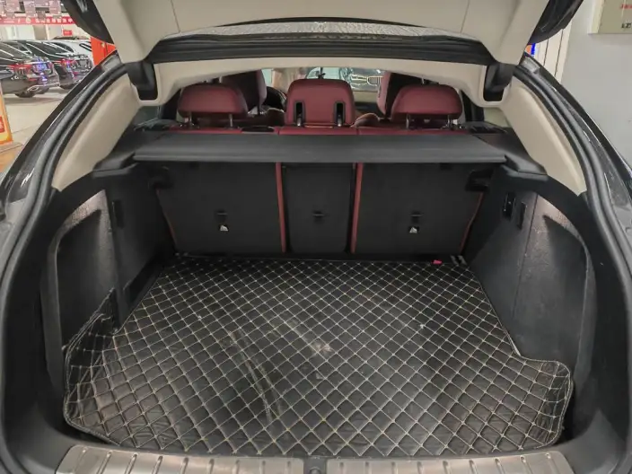 BMW X4 2022 Model xDrive 25i M Sports Set – фото 9