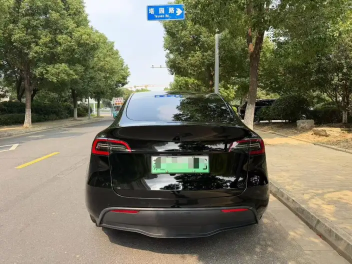 Model Y 2022 Model Rear-wheel drive version
