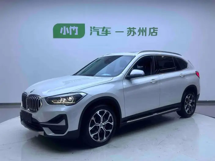 BMW X1 2022 Model sDrive20Li Fashion Model