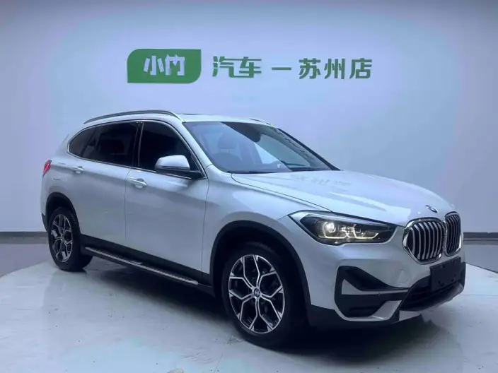 BMW X1 2022 Model sDrive20Li Fashion Model