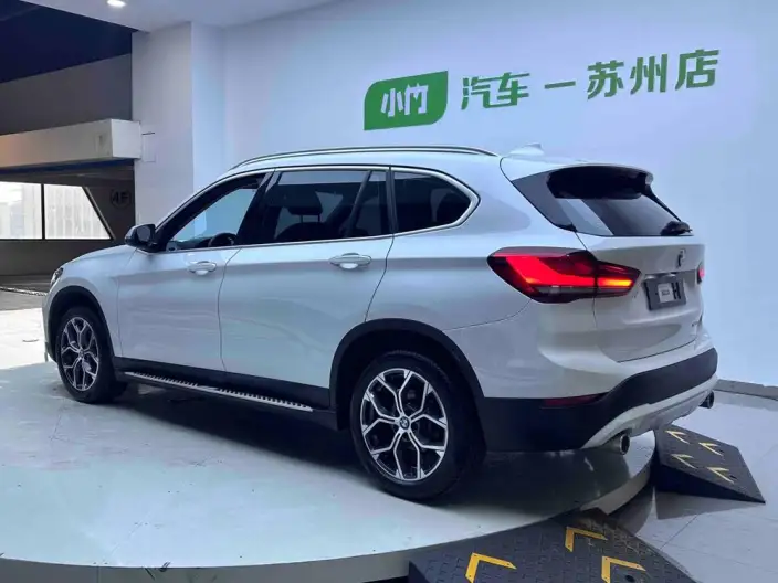 BMW X1 2022 Model sDrive20Li Fashion Model – фото 5