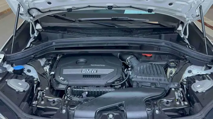 BMW X1 2022 Model sDrive20Li Fashion Model – фото 8