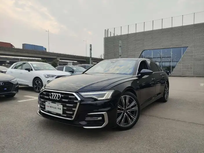 Audi A6L 2024 Model 40 TFSI Luxury Dynamic Model