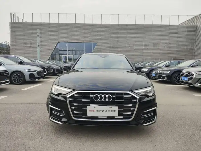 Audi A6L 2024 Model 40 TFSI Luxury Dynamic Model